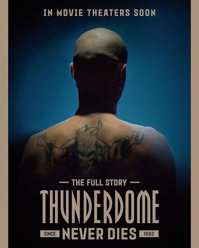 TURF: Thunderdome Never Dies (EN subs) | Chassé Cinema Breda