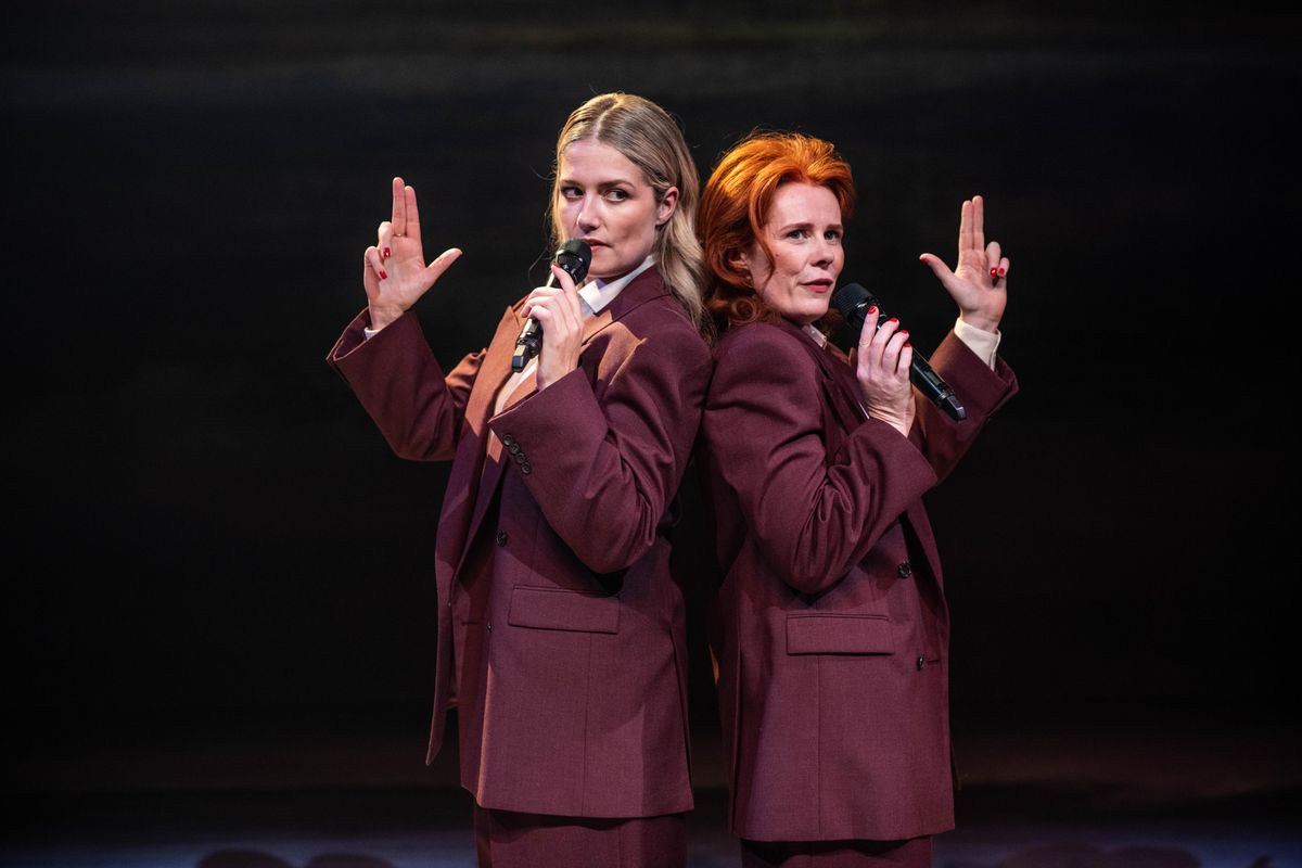 Yentl en de Boer | Chassé Theater Breda