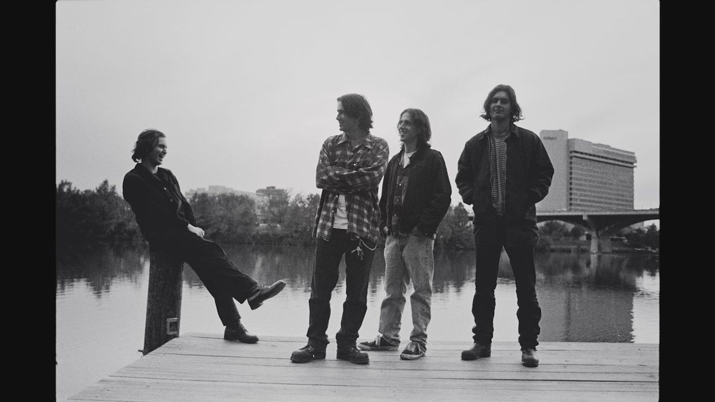 It's Never Over, Jeff Buckley | Chassé Cinema Breda