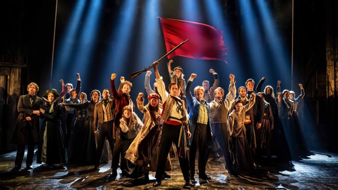 Les Misérables - Chassé Theater Breda