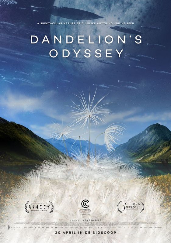 Dandelion's Odyssey | Chassé Cinema Breda