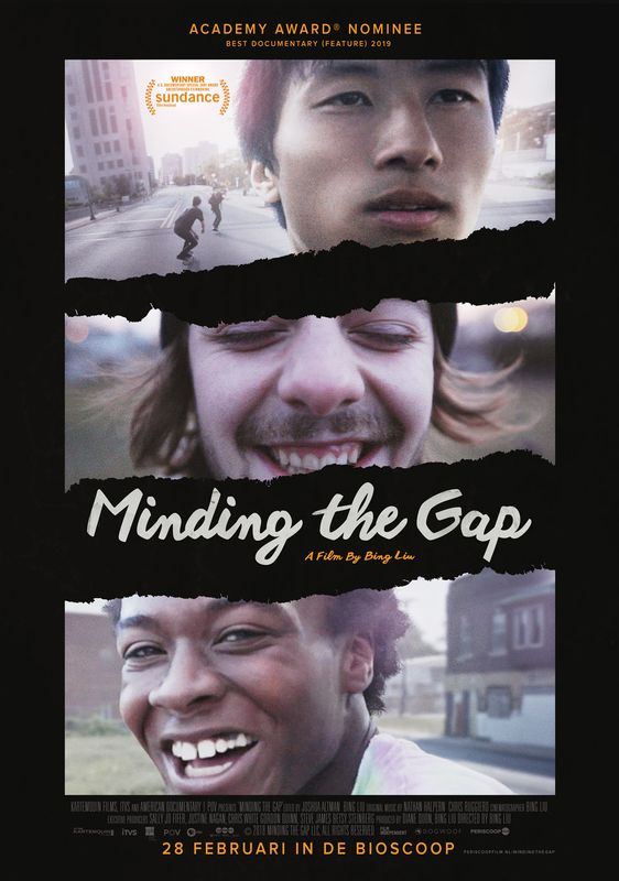 Minding the Gap | Chassé Cinema Breda