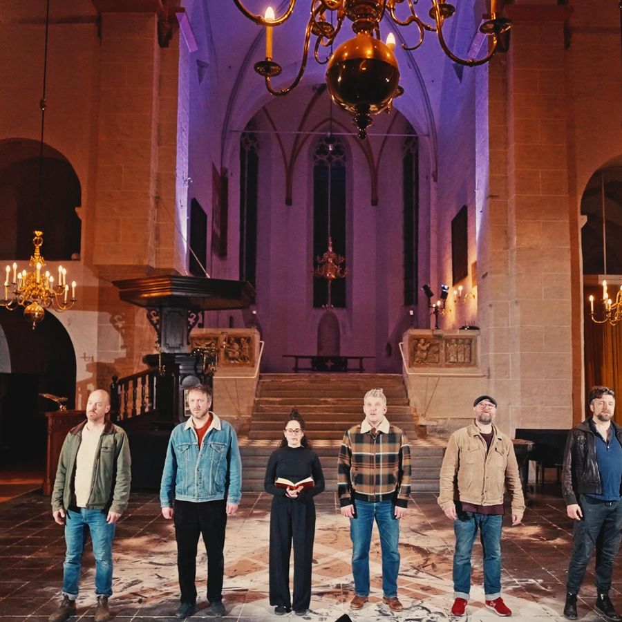 Olga Vocal Ensemble | Chassé Theater Breda
