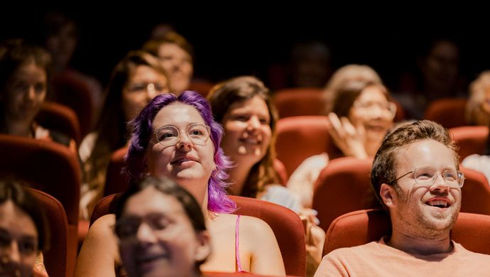 BUas Movie Club Selection | Chassé Cinema Breda