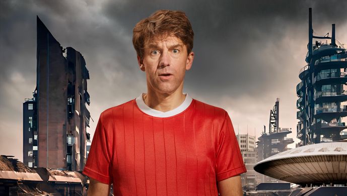Vrijdag Doemsdag | Chassé Theater Breda