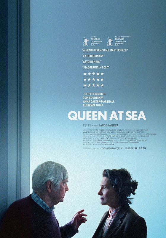 Queen at Sea | Chassé Cinema Breda