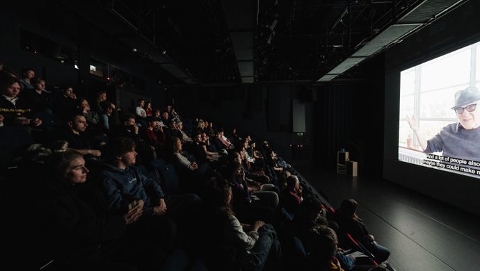 Blind Walls Film Fest | Chassé Cinema Breda