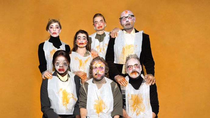 Byzantium - Chassé Theater