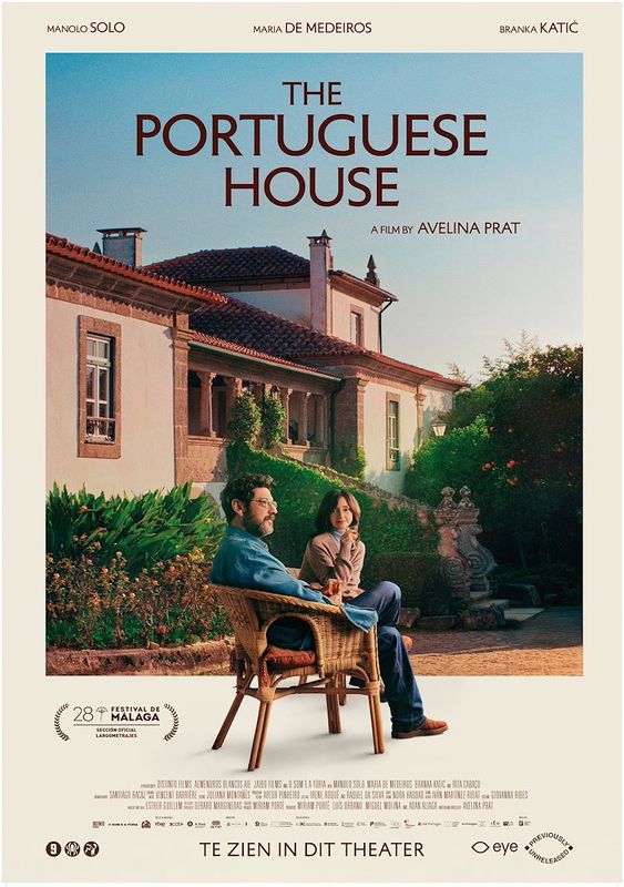 The Portuguese House | Chassé Cinema Breda