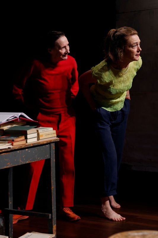 Weiblicher Akt 14 - Woolf - Zadie - en wij | Chassé Theater Breda