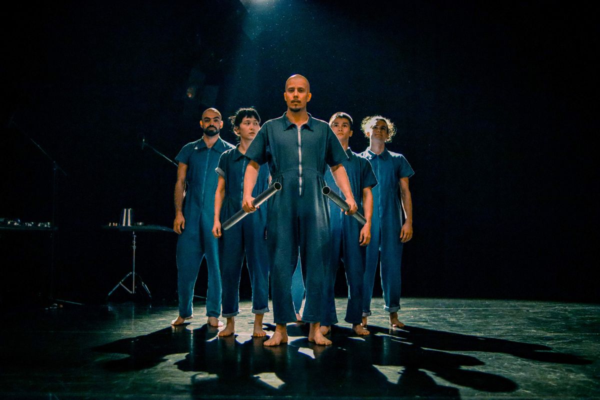 Corpo Máquina Society | Chassé Theater Breda