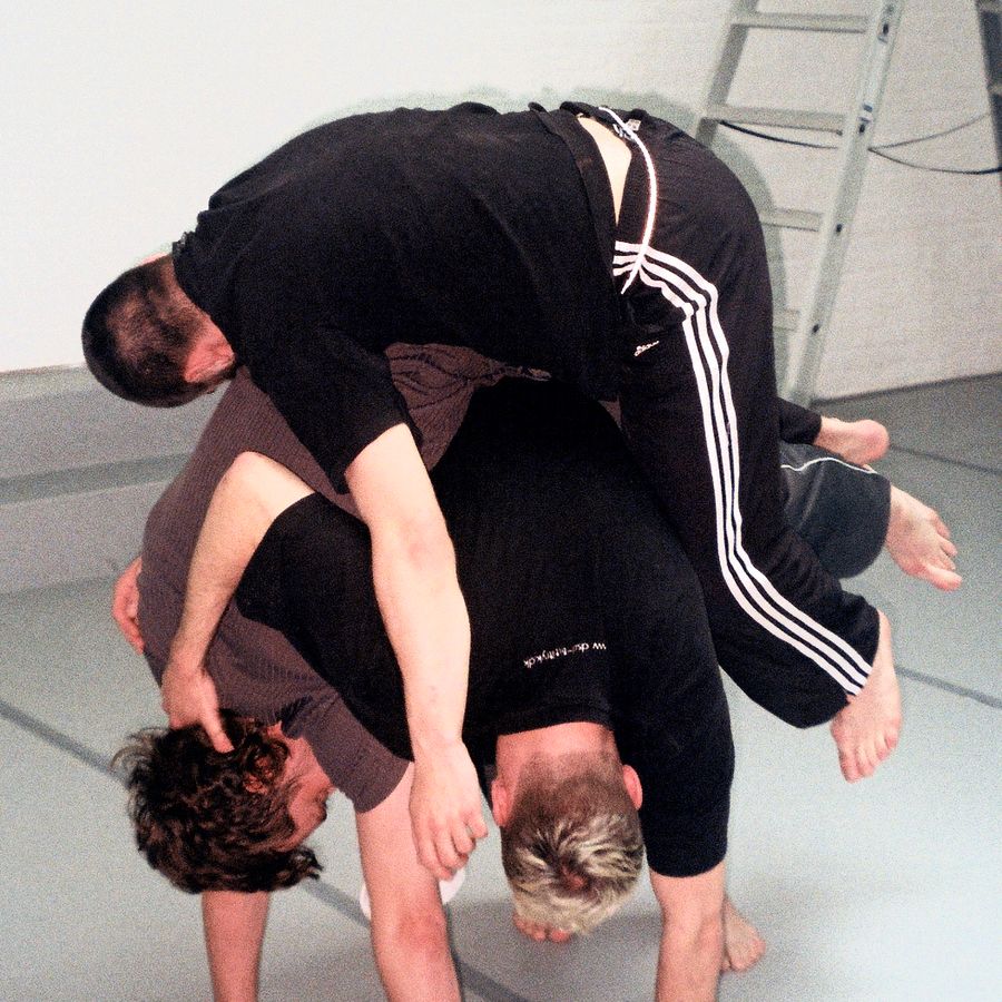 Simon Bus & Alesya Dobysh | Chassé Theater Breda