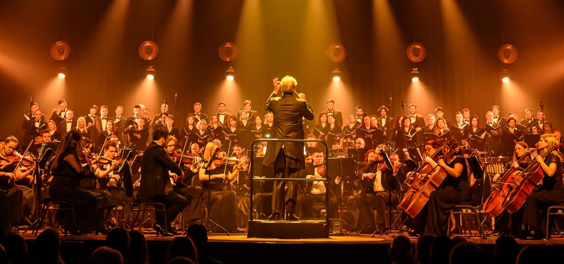 Symphony of Magic - The Music of HARRY POTTER Live | Chassé Theater Breda