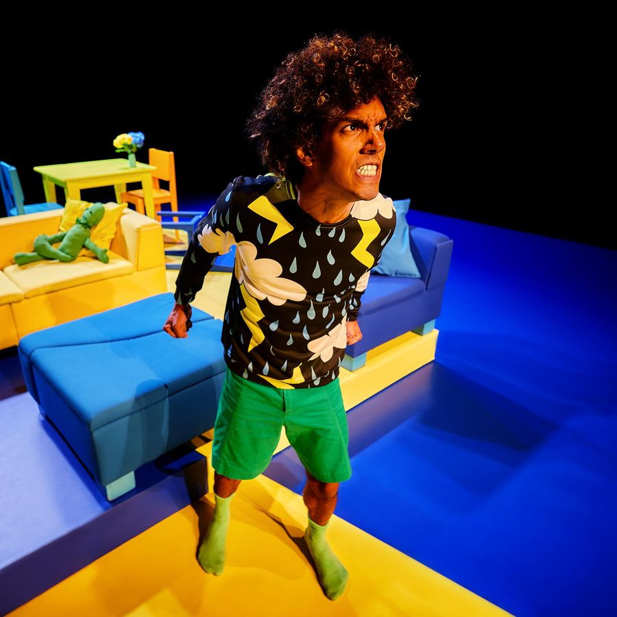 Woest | Chassé Theater Breda