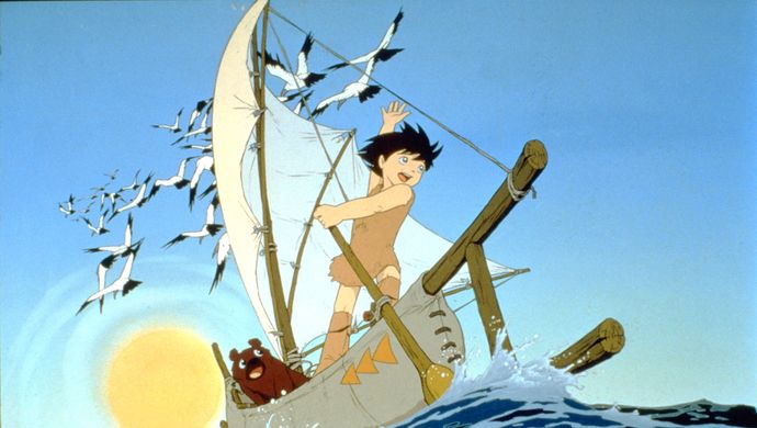 The Great Adventure of Horus, Prince of the Sun | Chassé Cinema Breda