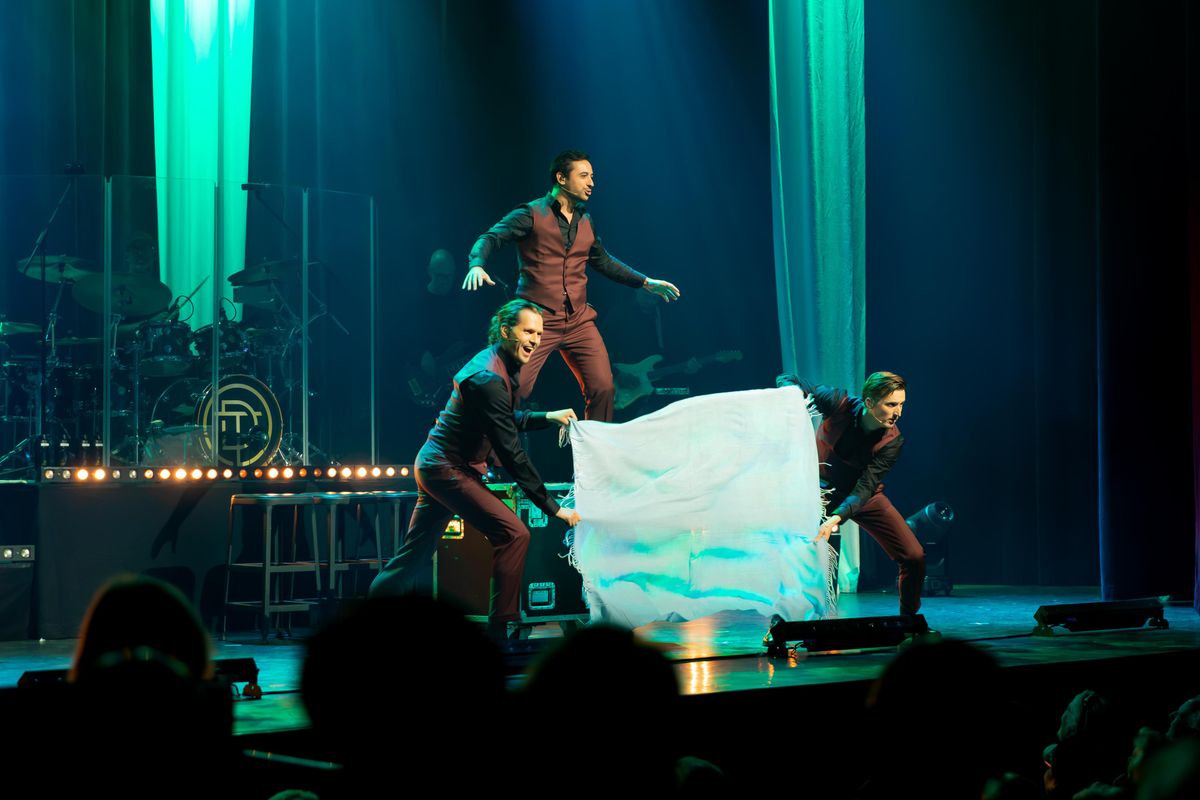 The Dutch Tenors | Chassé Theater Breda