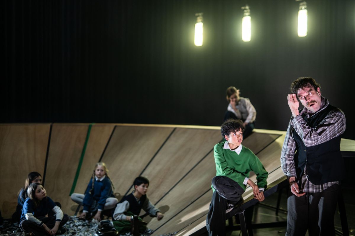 Chassé Theater | het zuid land