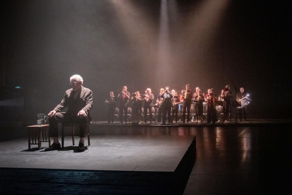 Toneelhuis (Jan Decleir) | Chassé Theater Breda