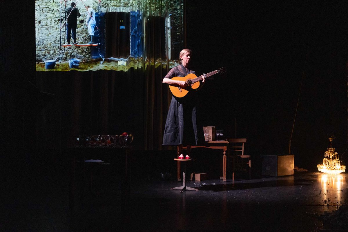 Zeg me hoe het moet | Chassé Theater Breda