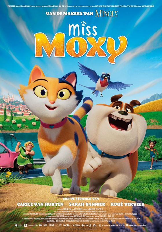 Miss Moxy | Chassé Cinema Breda