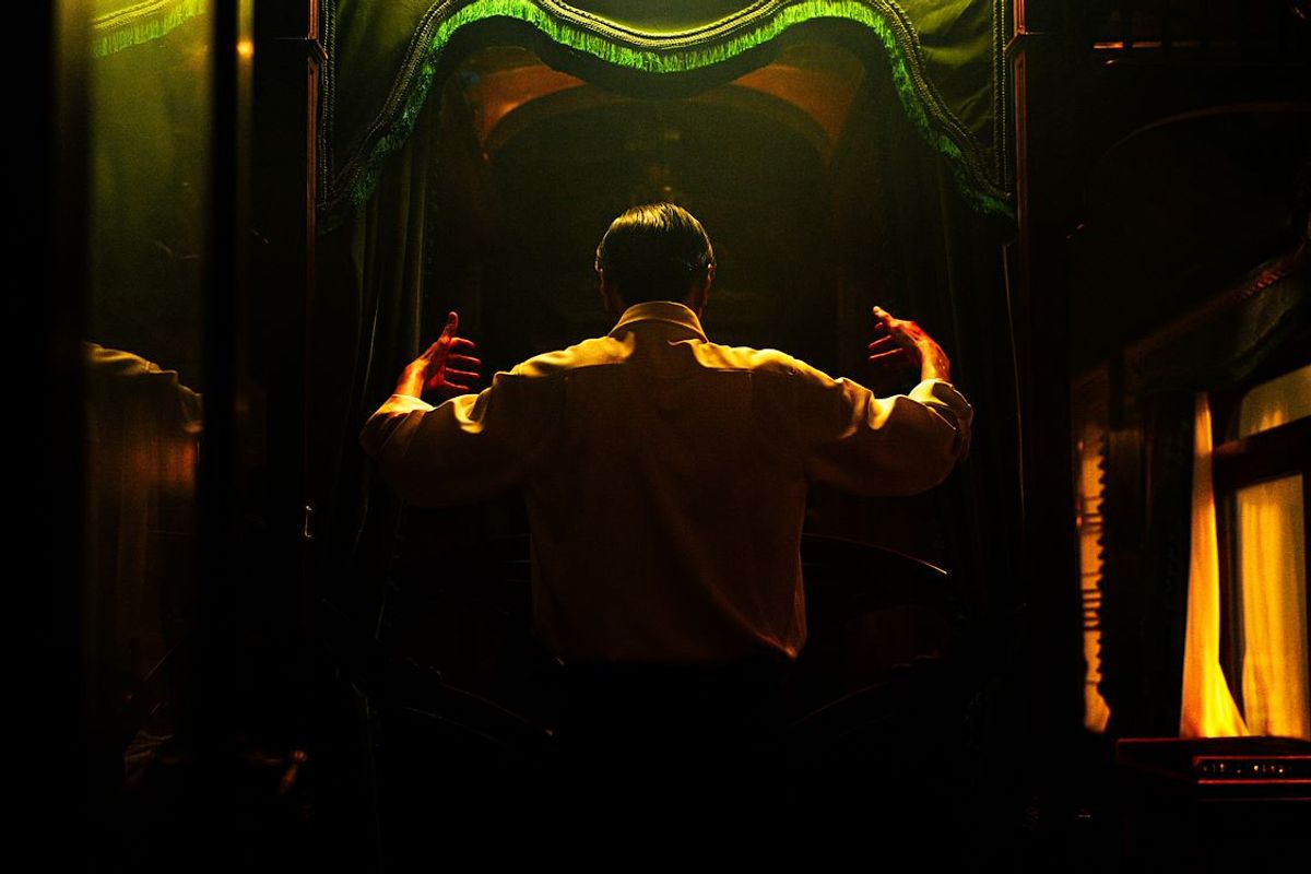 Resurrection | Chassé Cinema Breda