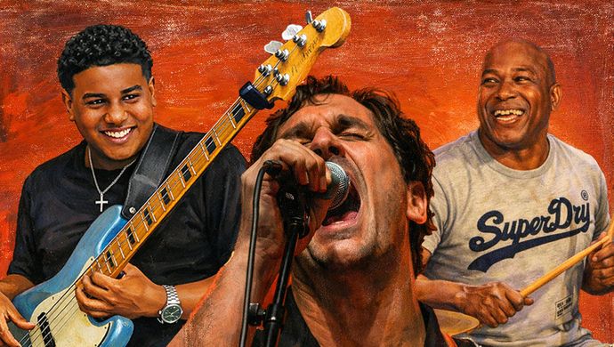 Le Chaleur | Chassé Theater Breda