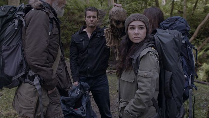 Redwood Massacre: Annihilation | Chassé Cinema Breda