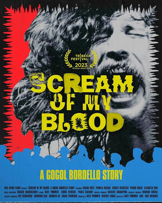 Scream of my Blood: a Gogol Bordello Story (In-Edit Film Festival) | Chassé Cinema