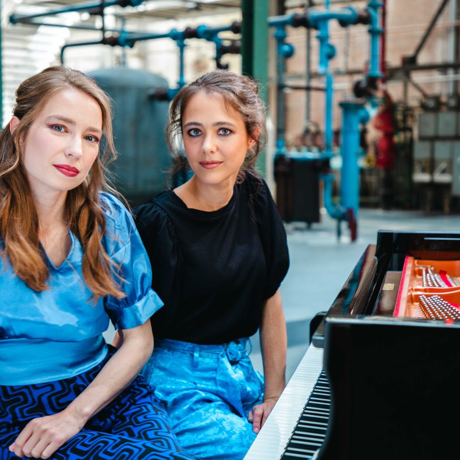 Beth & Flo | Chasse Theater Breda