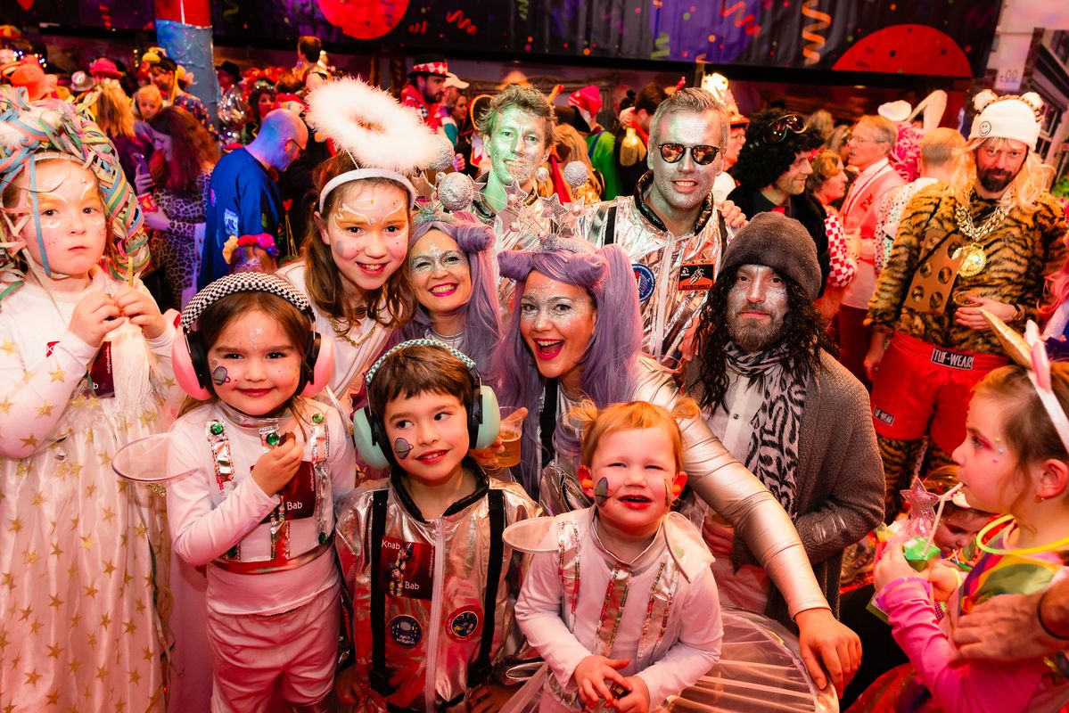 Bonte Brakkenmiddag | Chassé Theater Breda