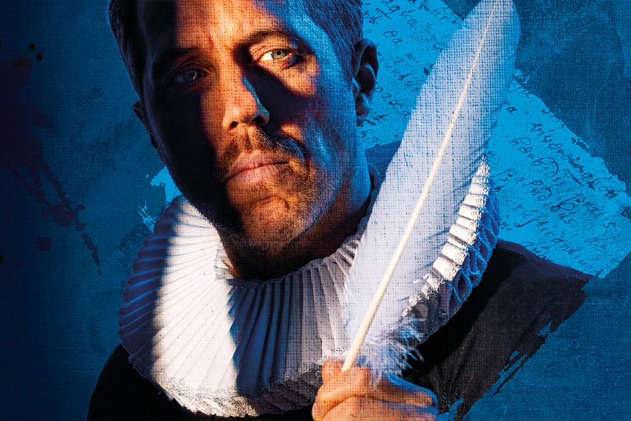 Hugo de Groot, de musical | Chassé Theater Breda