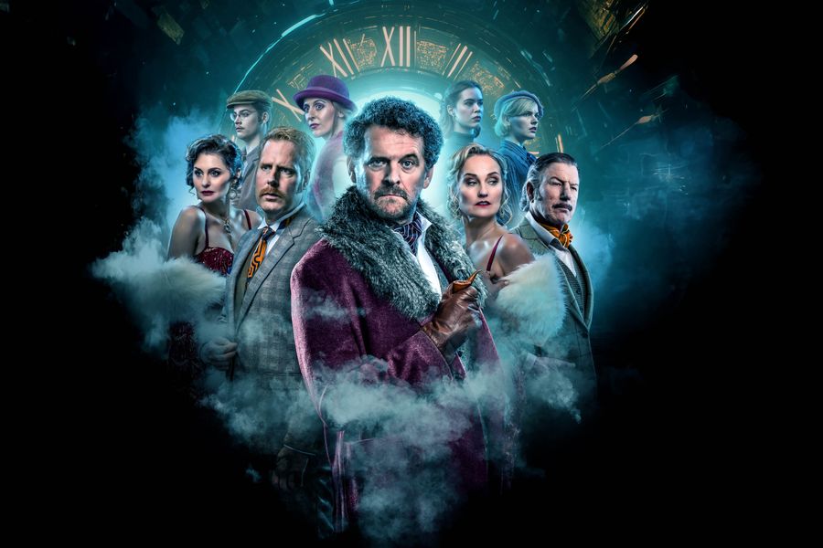 Sherlock Holmes | Chassé Theater BReda