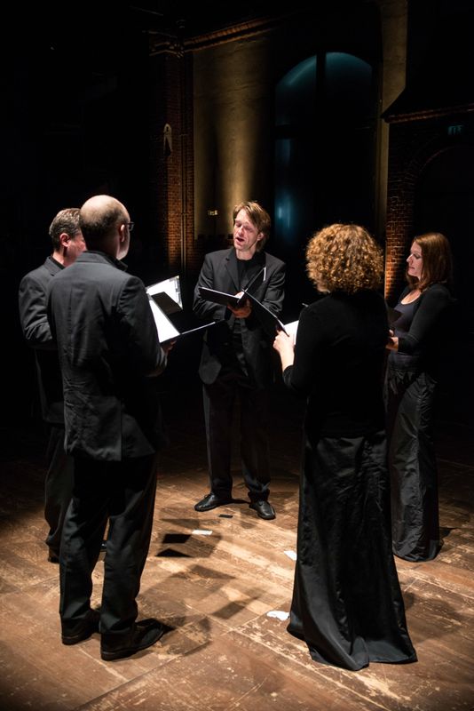 De Allegorie van het Verlangen | Chassé Theater Breda