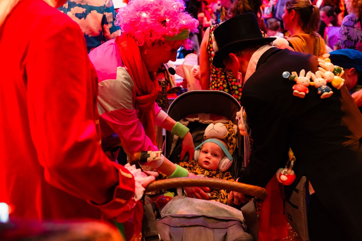 Bonte Brakkenmiddag | Chassé Theater Breda