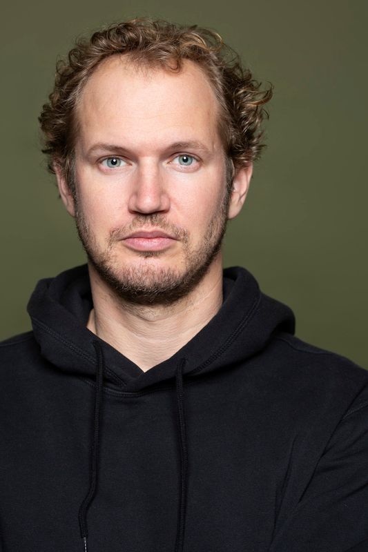 Johan Goossens - Kleine pijntjes - Chassé Theater Breda