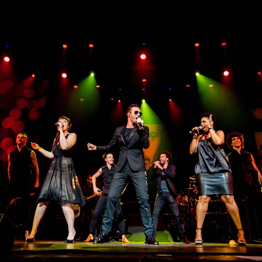 A Tribute to George Michael | Chassé Theater Breda