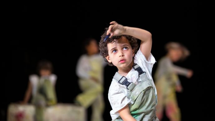 WASCO! | Chassé Theater Breda