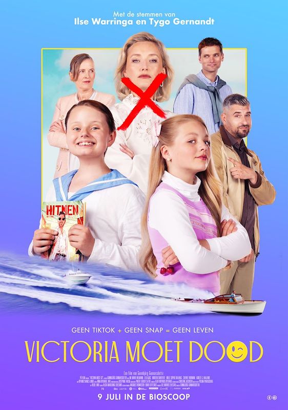 Victoria moet dood
