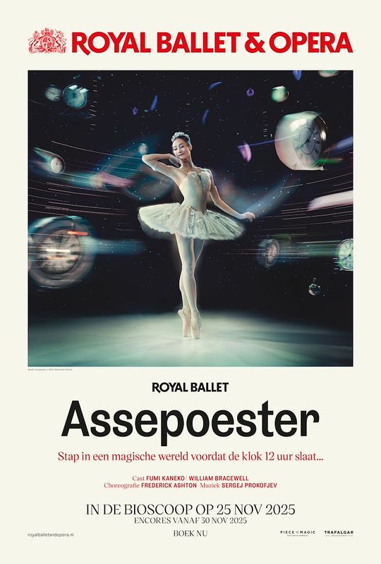 Assepoester | The Royal Ballet
