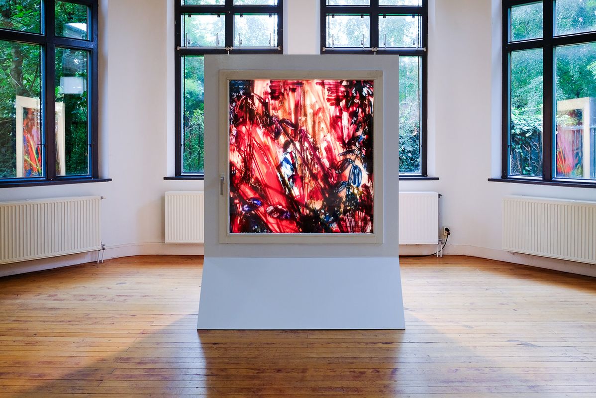 Fractured Frames | Chassé Cinema Breda