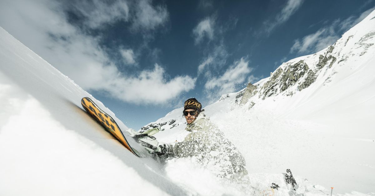 Freeride Film Festival 2026 — Various directors
