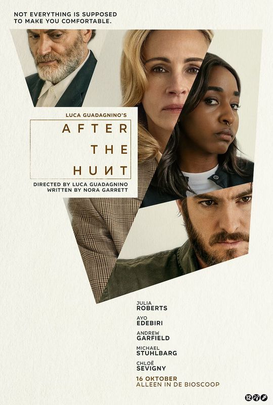 After the Hunt | Chassé Cinema Breda