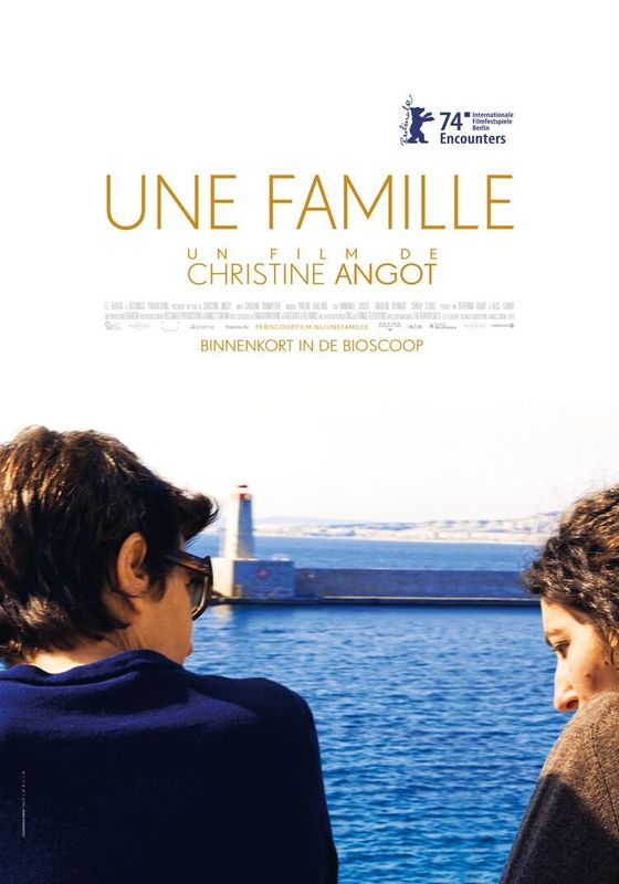 Une Famille | Chassé Cinema Breda