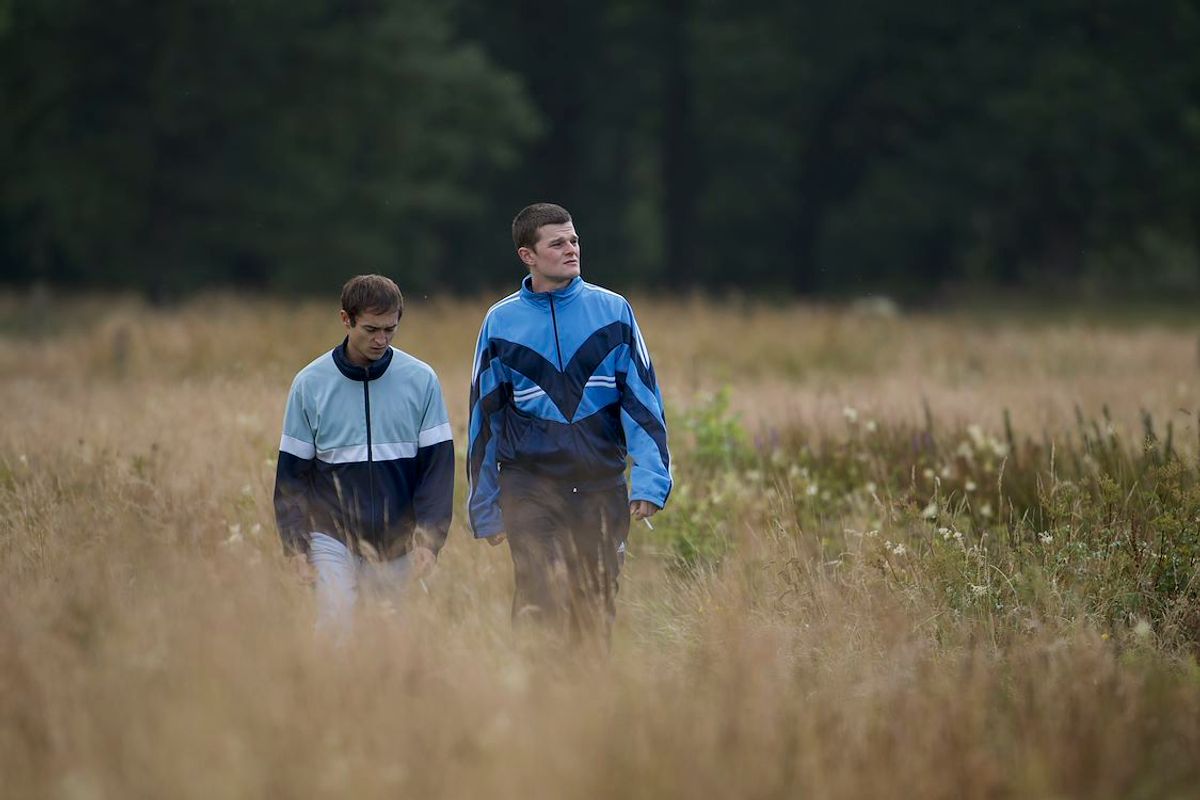 Film & High Tea: I Swear | Chassé Cinema Breda