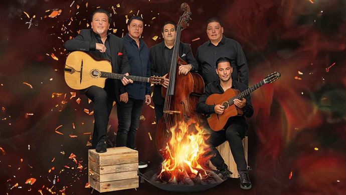 Basily Gipsy Band | Chassé Theater Breda