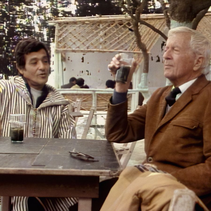 Mohammed & Paul - Once Upon a Time in Tangier | Chassé Cinema Breda