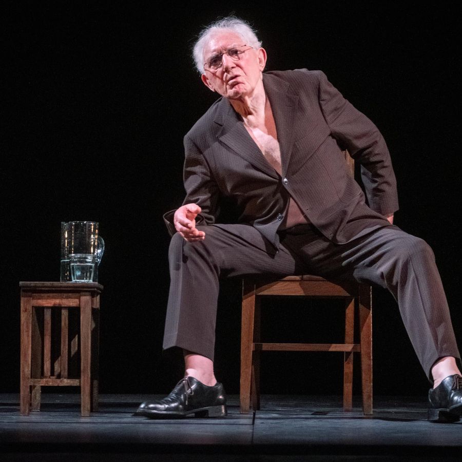 Toneelhuis (Jan Decleir) | Chassé Theater Breda