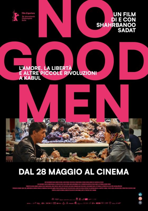 No Good Men | Chassé Cinema Breda