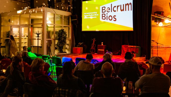 Belcrum Bios | Chassé Cinema Breda