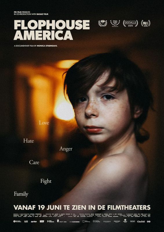 Flophouse America | Chassé Cinema Breda